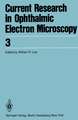 Current Research in Ophthalmic Electron Microscopy