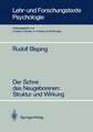 Der Schrei des Neugeborenen: Struktur und Wirkung: Struktur und Wirkung