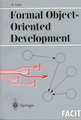 Formal Object-Oriented Development