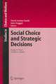 Social Choice and Strategic Decisions: Essays in Honor of Jeffrey S. Banks