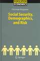 Social Security, Demographics, and Risk