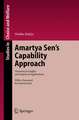 Amartya Sen's Capability Approach: Theoretical Insights and Empirical Applications