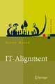 IT-Alignment: IT-Architektur und Organisation