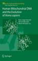 Human Mitochondrial DNA and the Evolution of Homo sapiens