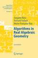 Algorithms in Real Algebraic Geometry