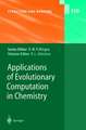 Applications of Evolutionary Computation in Chemistry