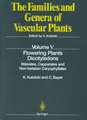 Flowering Plants · Dicotyledons: Malvales, Capparales and Non-betalain Caryophyllales