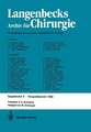 Verhandlungen der Deutschen Gesellschaft für Chirurgie: 105. Tagung vom 6. bis 9. April 1988