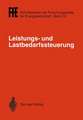 Leistungs- und Lastbedarfssteuerung: VDI/VDE/GfPE-Tagung in Schliersee am 2./3. Mai 1989