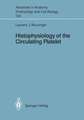 Histophysiology of the Circulating Platelet