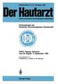 Supplementum X, 41. Jahrgang 1990 Verhandlungen der Deutschen Dermatologischen Gesellschaft: XXXVI. Tagung gehalten in Hannover vom 29. August – 2. September 1990