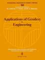 Applications of Geodesy to Engineering: Symposium No. 108, Stuttgart, Germany, May 13–17, 1991