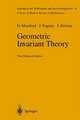 Geometric Invariant Theory