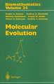 Molecular Evolution