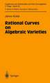 Rational Curves on Algebraic Varieties