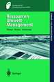 Ressourcen-Umwelt-Management: Wasser · Boden · Sedimente