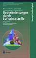 Bodenbelastungen durch Luftschadstoffe: Perspektiven eines umweltpolitischen Handlungsfeldes