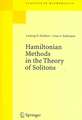 Hamiltonian Methods in the Theory of Solitons