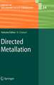 Directed Metallation