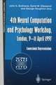 4th Neural Computation and Psychology Workshop, London, 9–11 April 1997: Connectionist Representations