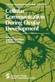 Cellular Communication During Ocular Development