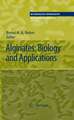 Alginates: Biology and Applications