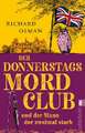 Der Donnerstagsmordclub und der Mann, der zweimal starb