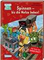 Minecraft 8: Spinnen - bis die Netze beben!