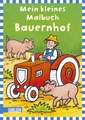 Mein kleines Malbuch Bauernhof