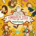 Die Schule der magischen Tiere: Meine Freunde (Freundebuch)