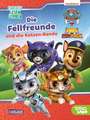 PAW Patrol: Die Fellfreunde und die Katzen-Bande