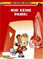 Der kleine Spirou 08. Nur keine Panik!