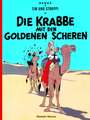 Tim und Struppi 08. Die Krabbe mit den goldenen Scheren