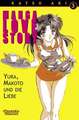 Manga Love Story 03