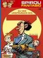 Spirou & Fantasio 48: Zu den Ursprüngen des Z