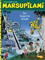 Marsupilami 23: Der Tempel im Urwald