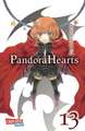 Pandora Hearts 13