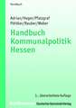 Handbuch Kommunalpolitik Hessen