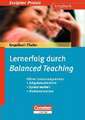 Englisch Lernerfolg durch Balanced Teaching. Offene und geschlossene Methoden im Englischunterricht