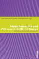 Menschenrechte und Volkssouveränität in Europa