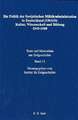 Die Politik der Sowjetischen Militäradministration in Deutschland (SMAD): Kultur, Wissenschaft und Bildung 1945-1949: Ziele, Methoden, Ergebnisse. Dokumente aus russischen Archiven