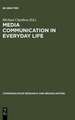 Media communication in everyday life: interpretative studies on children's and young people's media actions