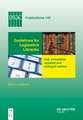 Guidelines for Legislative Libraries: 2nd, completely updated and enlarged edition