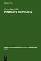 Pindar's Nemeans: A Selection. Edition and Commentary