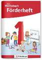 Das Mathebuch 1 - Förderheft