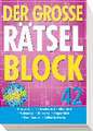 Der große Rätselblock 42