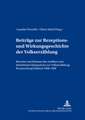 Beitraege Zur Rezeptions- Und Wirkungsgeschichte Der Volkserzaehlung: Berichte Und Referate Des Zwoelften Und Dreizehnten Symposions Zur Volkserzaehlu