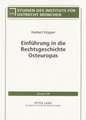 Einfuehrung in Die Rechtsgeschichte Osteuropas: Du Cinaema Hollywoodien Classique (1930-1960) AA Sa Renaissance Dans Les Annaees 80