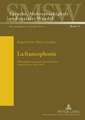 La Francophonie: Bibliographie Analytique de La Recherche Internationale 1980-2005