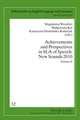 Achievements and Perspectives in Sla of Speech: Volume II